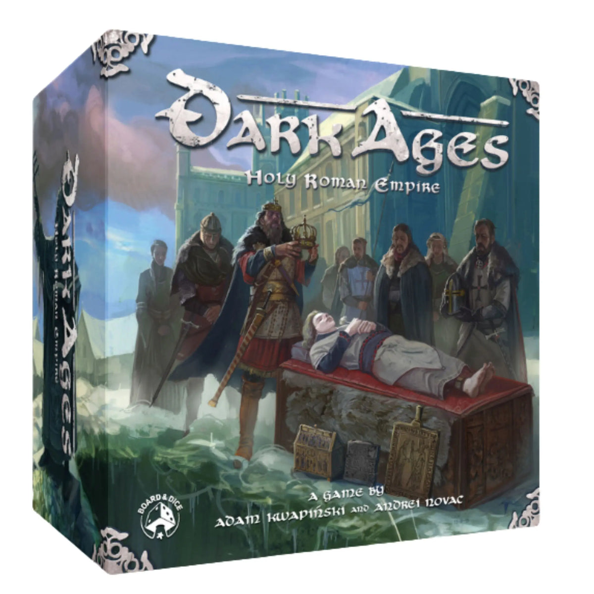 Dark Ages: Holy Roman Empire