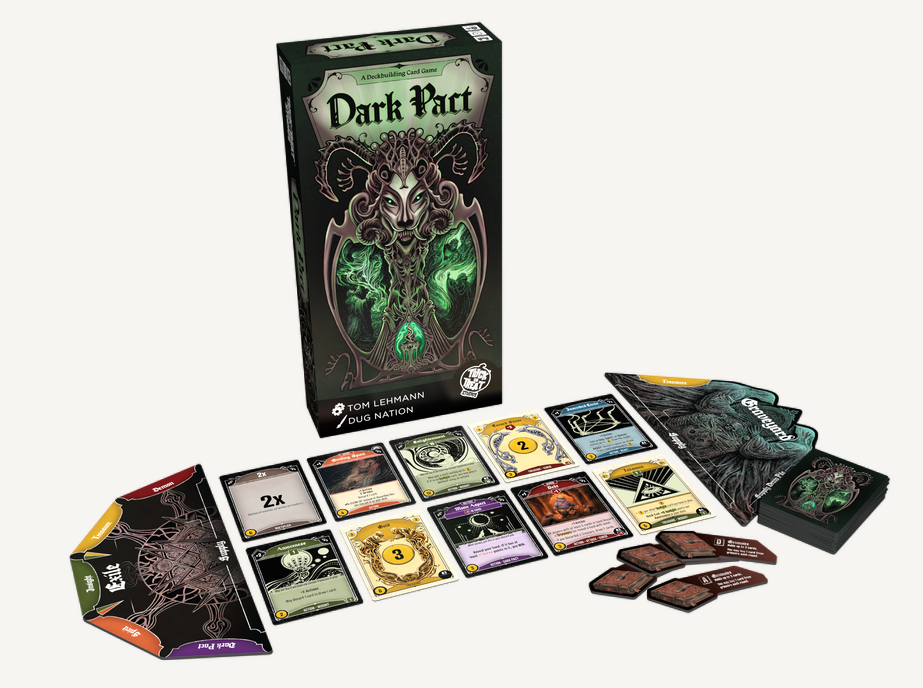 Dark Pact