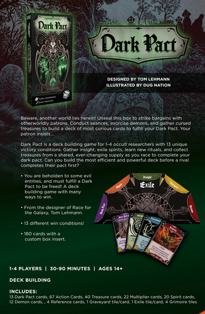 Dark Pact