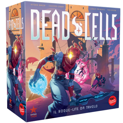 Dead Cells - Il Rogue-Lite da Tavolo