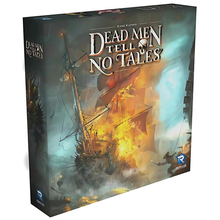 Dead Men Tell No Tales