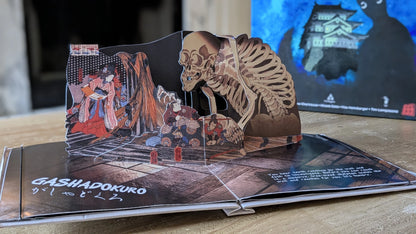 Demon Castle Mononoke