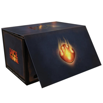 Dice Throne Generic Empty Strongbox