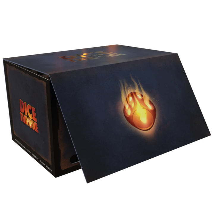 Dice Throne Generic Empty Strongbox