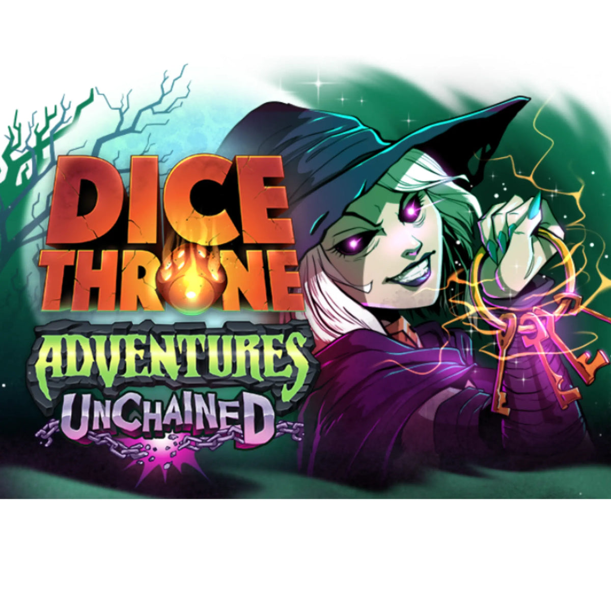 Dice Throne: Adventures – Unchained