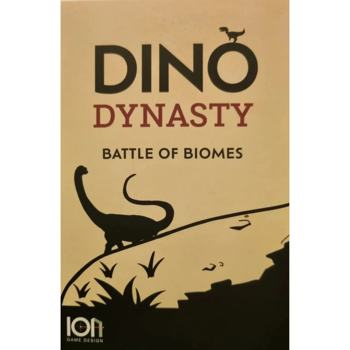 Dino Dynasty - Battle Of Biomes