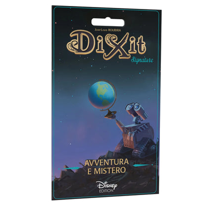Dixit Signature - Avventura e Mistero