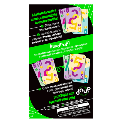 DNUP