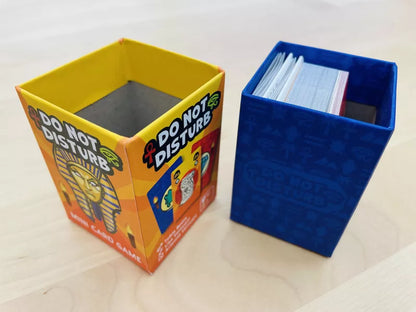 Do Not Disturb - Mini Card Game