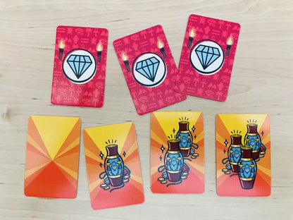 Do Not Disturb - Mini Card Game