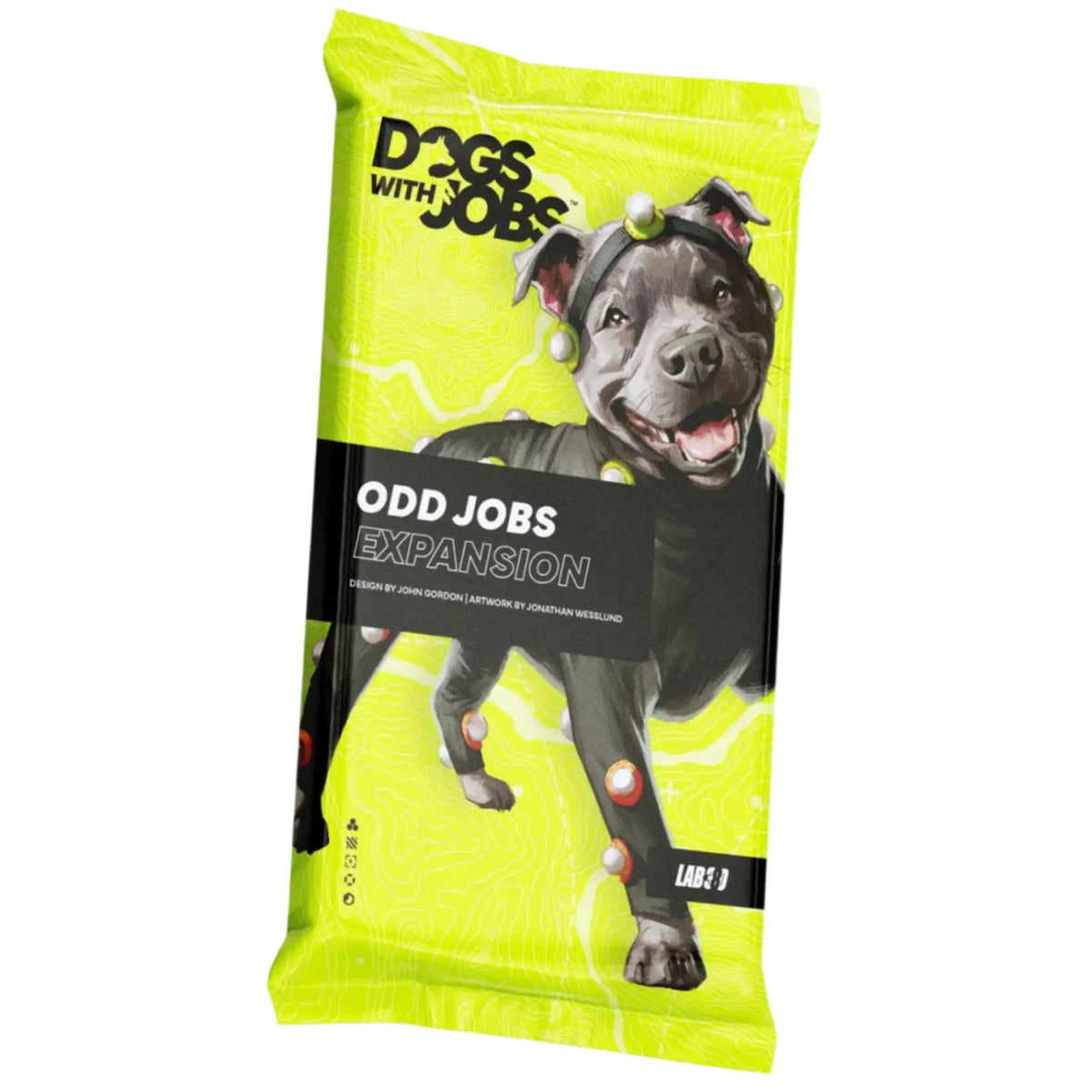 Dogs With Jobs - Odd Jobs
