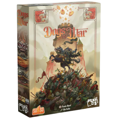 Dogs of War - Gamefound Edition