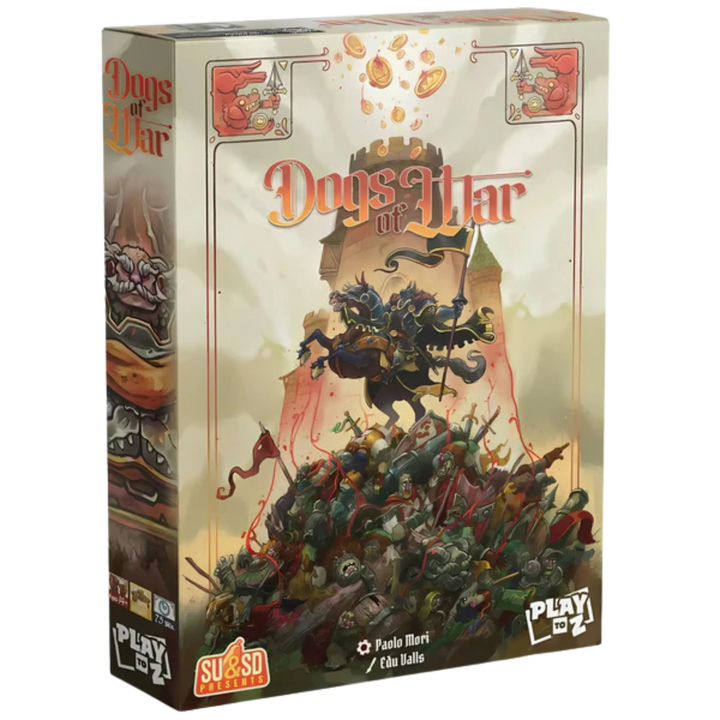 Dogs of War - Gamefound Edition