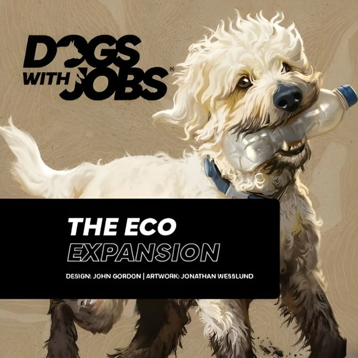 Dogs with Jobs Eco Expansion