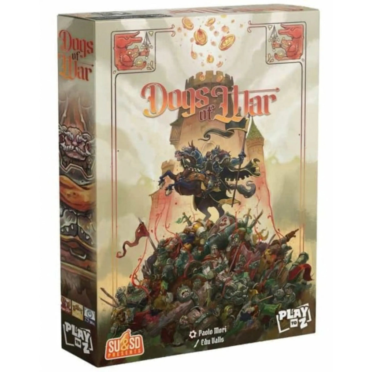 Dogs of War - Seconda Edizione