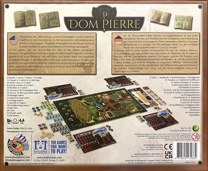 Dom Pierre EN-DE 