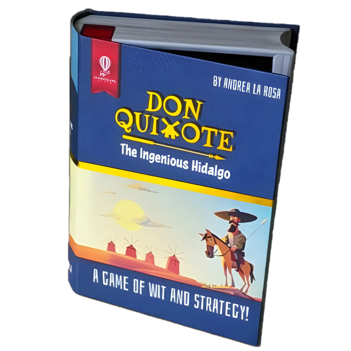 Don Quixote - The Ingenious Hidalgo