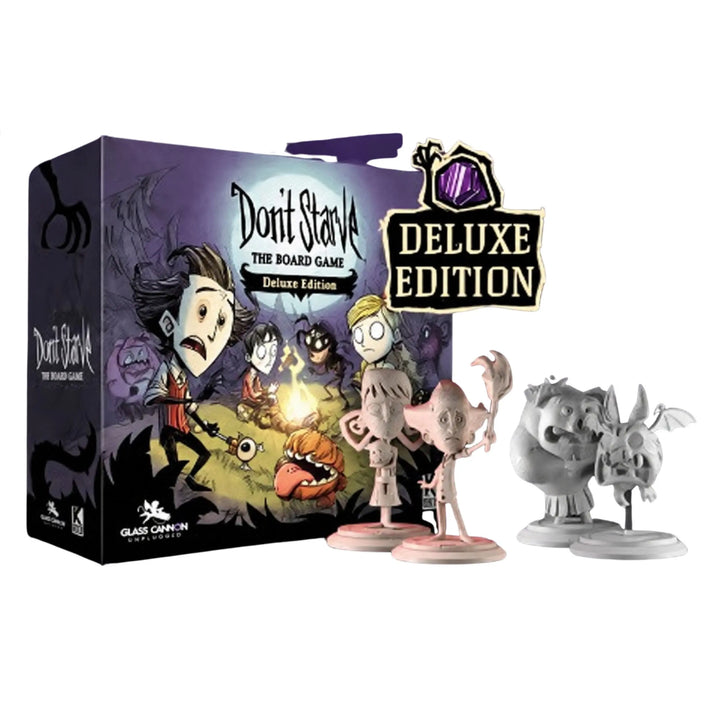 Don't Starve The Board Game - Deluxe