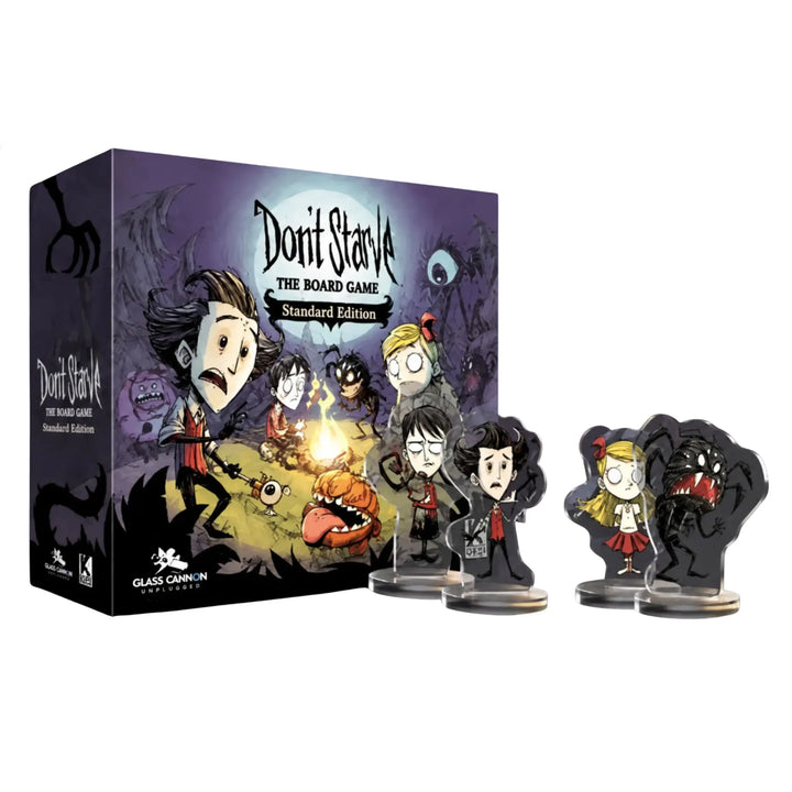 Don't Starve: The Board Game - Standard