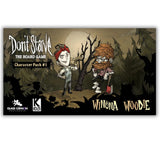 Don't Starve: The Board Game – Character Pack #1
