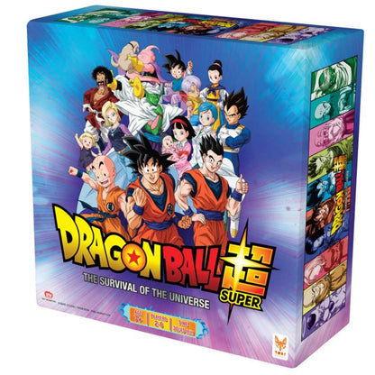 Dragon Ball Super - Universe Survival