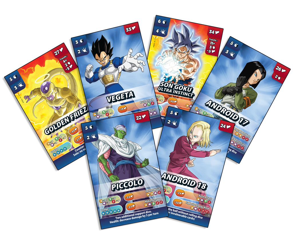 Dragon Ball Super - Universe Survival