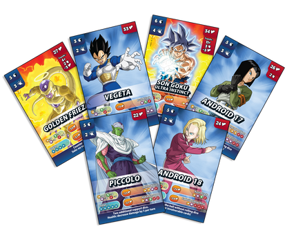 Dragon Ball Super - Universe Survival