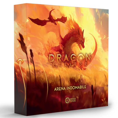 Dragon Eclipse - Arena Indomabile