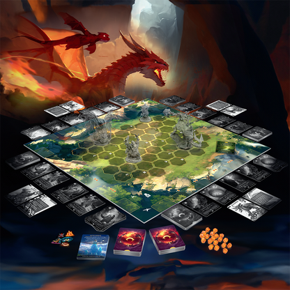 Dragon Eclipse - Arena Indomabile
