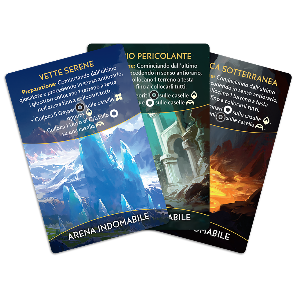 Dragon Eclipse - Arena Indomabile