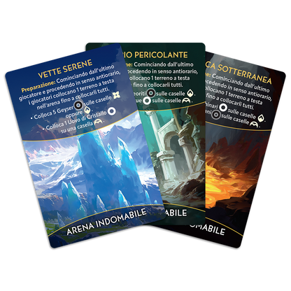 Dragon Eclipse - Arena Indomabile