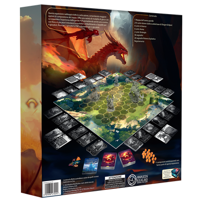 Dragon Eclipse - Arena Indomabile