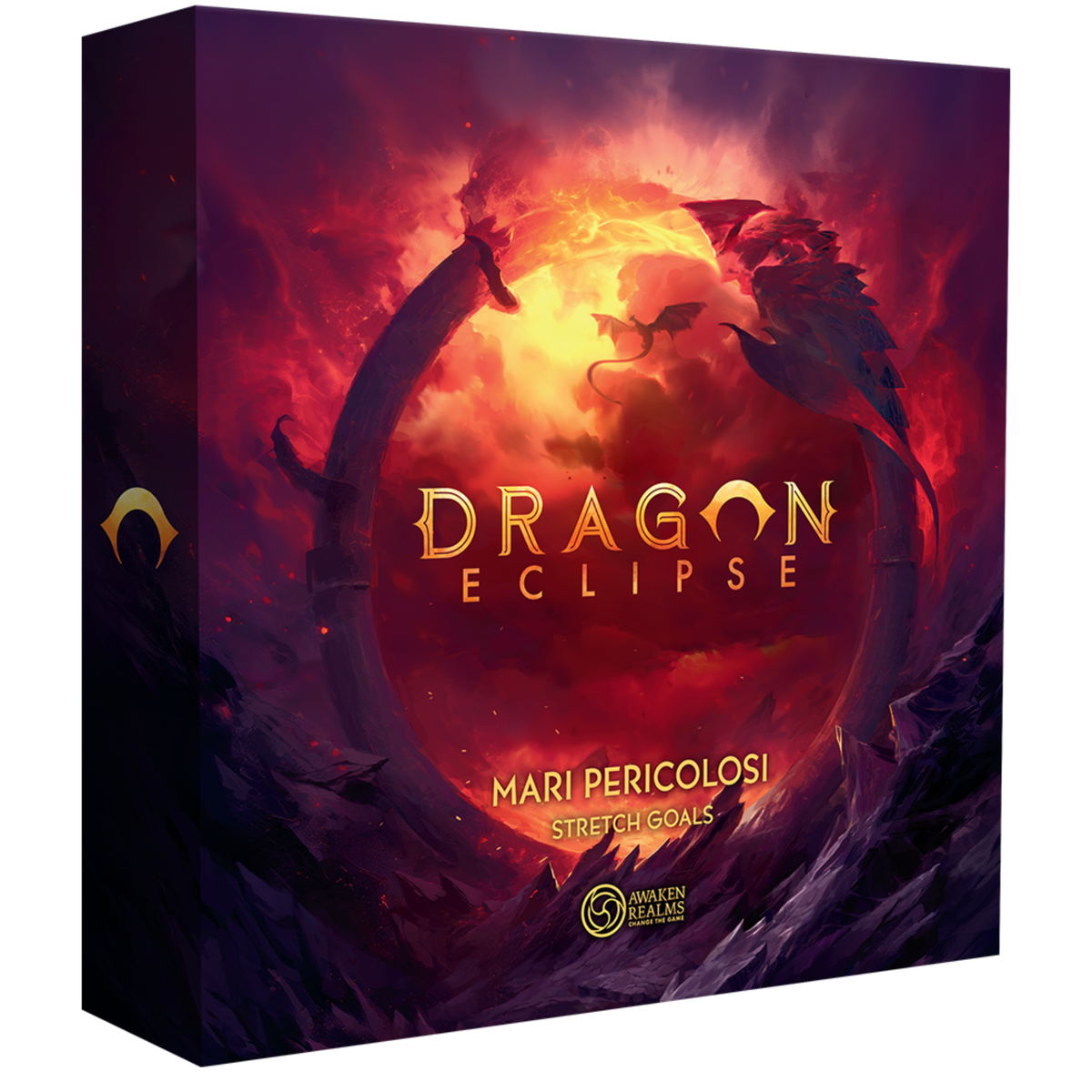Dragon Eclipse - Mari Pericolosi