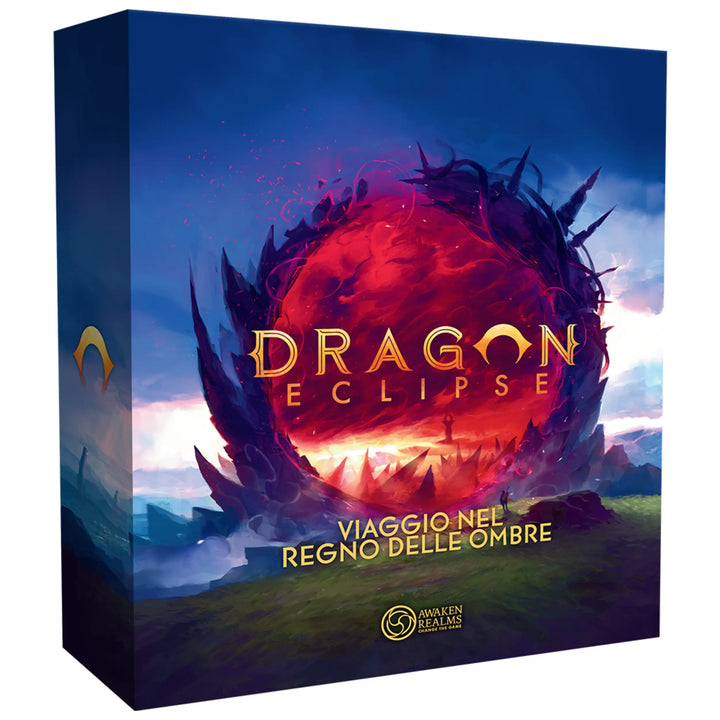 Dragon Eclipse: Viaggio nel Regno delle Ombre