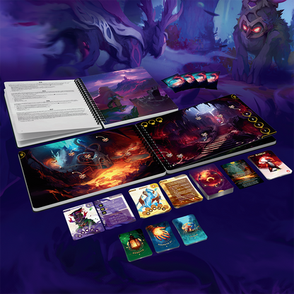 Dragon Eclipse: Viaggio nel Regno delle Ombre