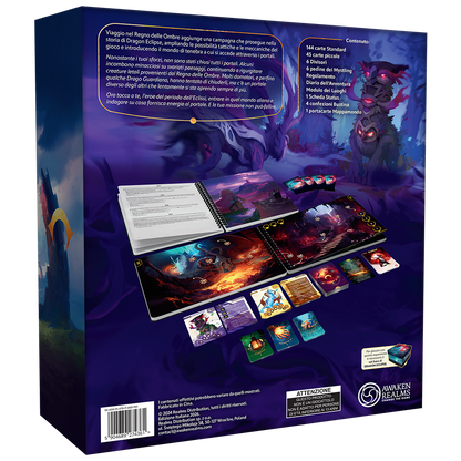 Dragon Eclipse: Viaggio nel Regno delle Ombre