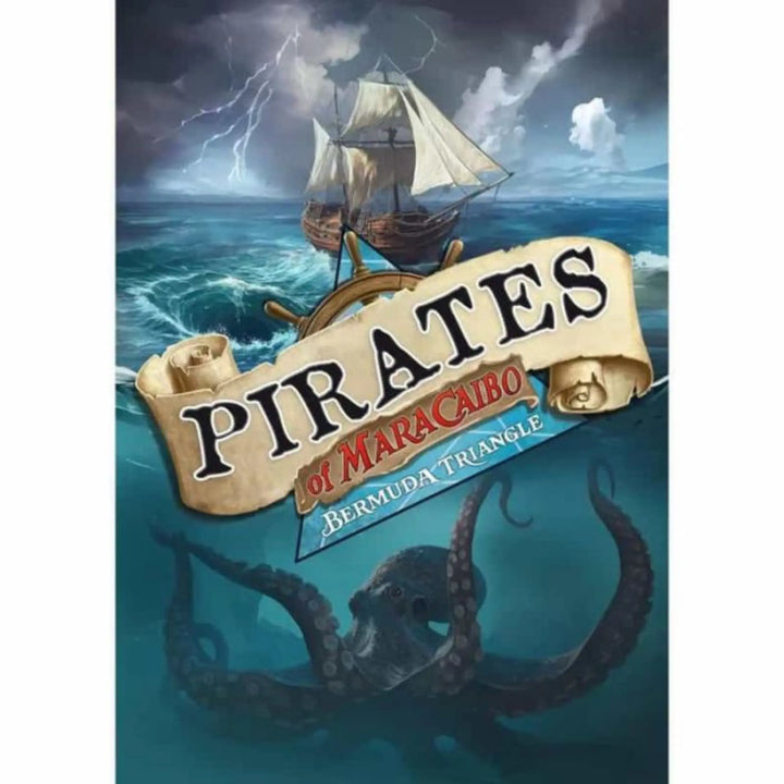 Pirates of Maracaibo - Bermuda Triangle