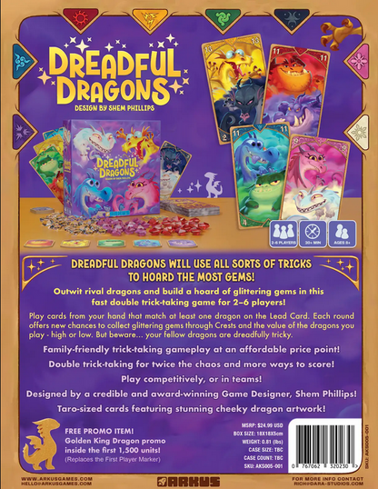 Dreadful Dragons