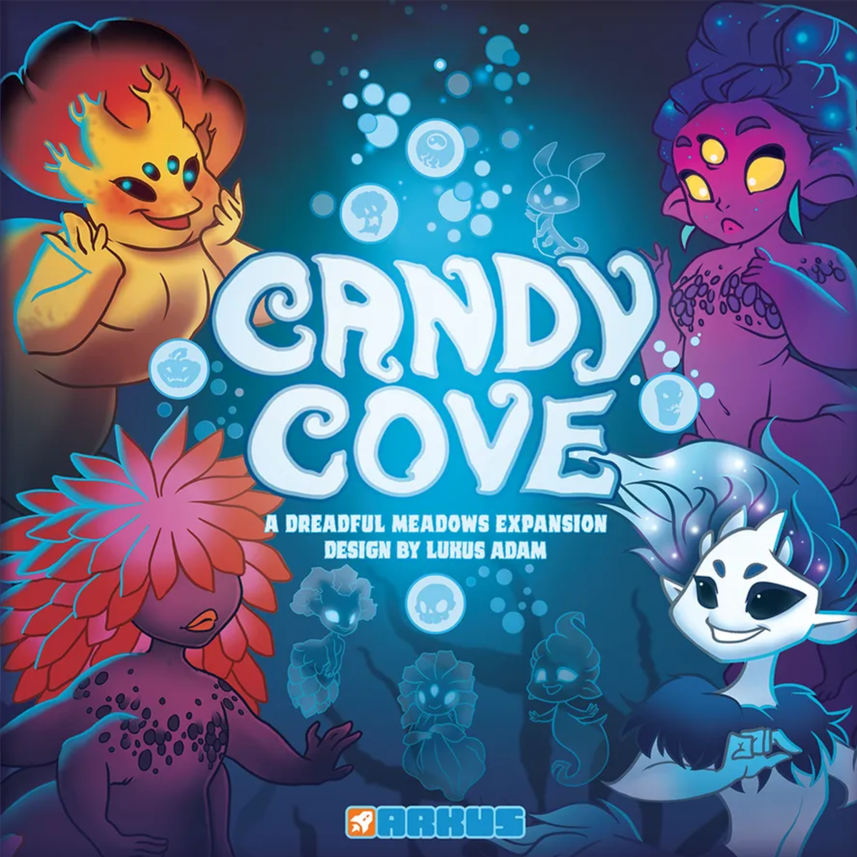 Dreadful Meadows - Candy Cove