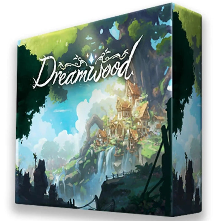 Dreamwood