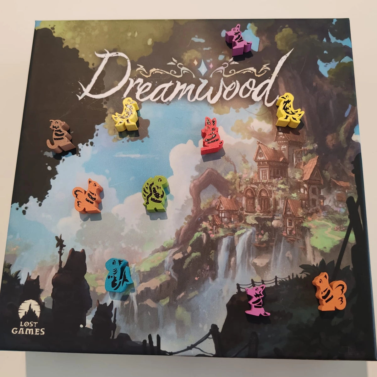 Dreamwood