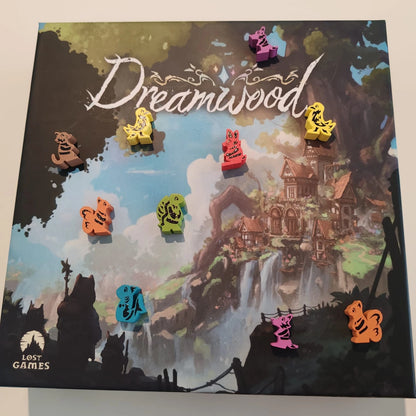 Dreamwood