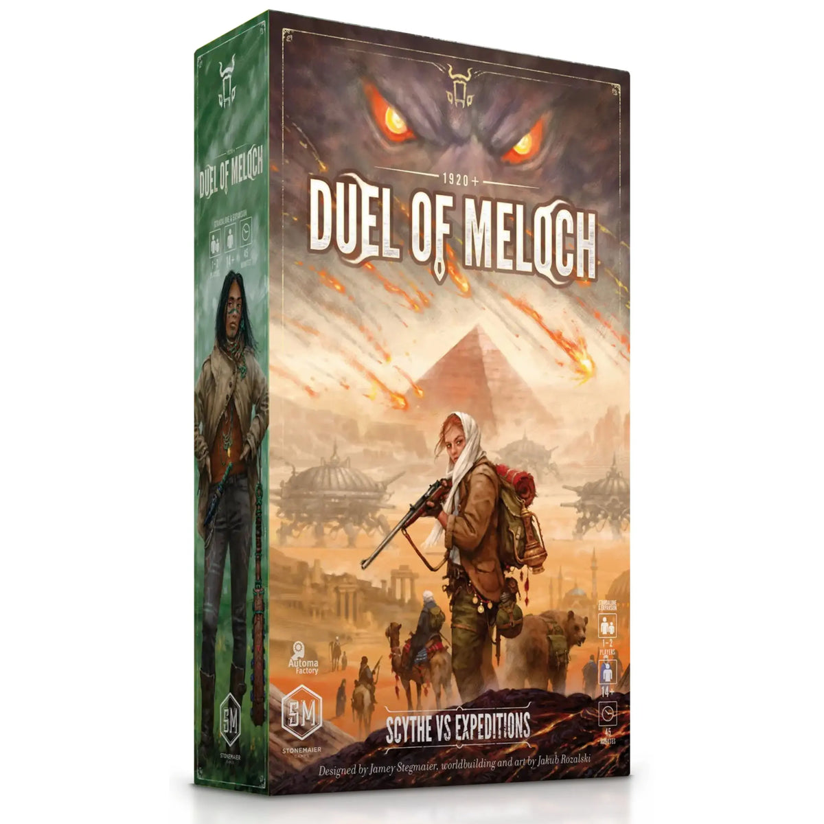 Duel of Meloch
