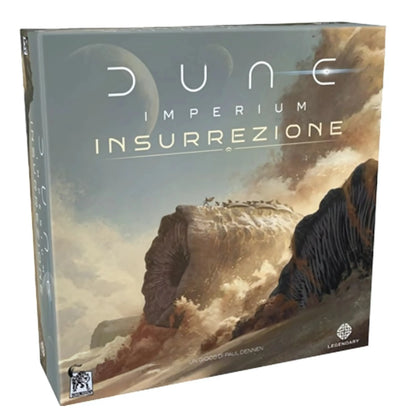 Dune Imperium - Insurrezione