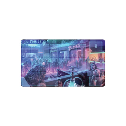 Dungeon Crawler Carl: Unstoppable Co-op Playmat