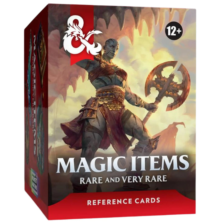 Dungeons & Dragons Trove 5 Mid-Magic: Uncommon & Rare Magic Item