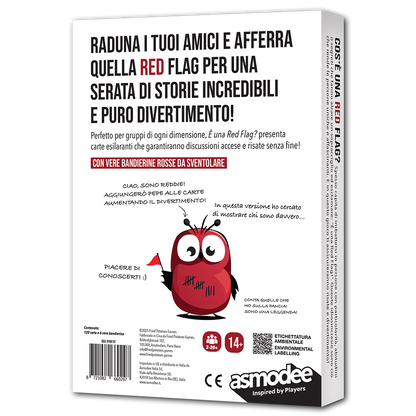 È Una Red Flag?