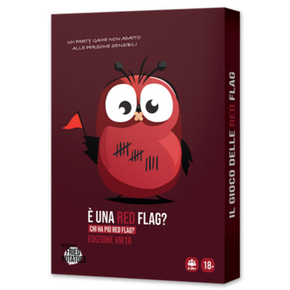 È Una Red Flag? Edizione VM18