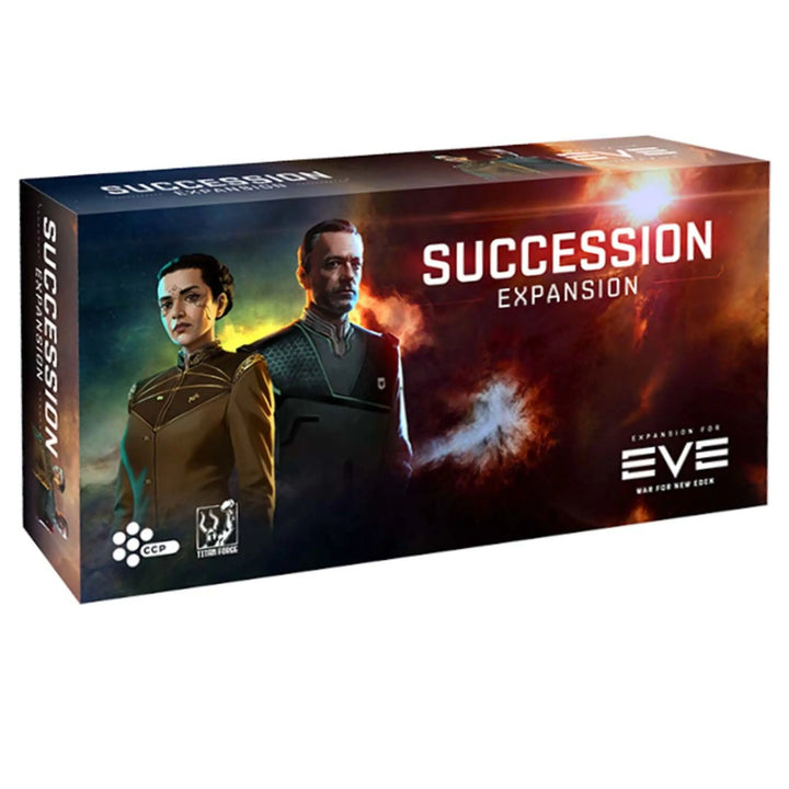 EVE: War for New Eden – Succession Expansion