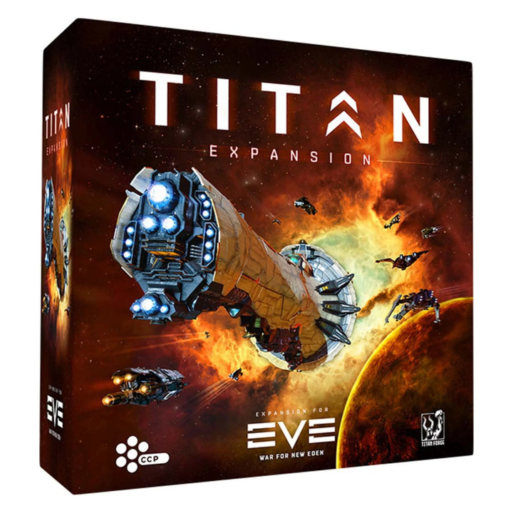 EVE: War for New Eden – Titan Expansion